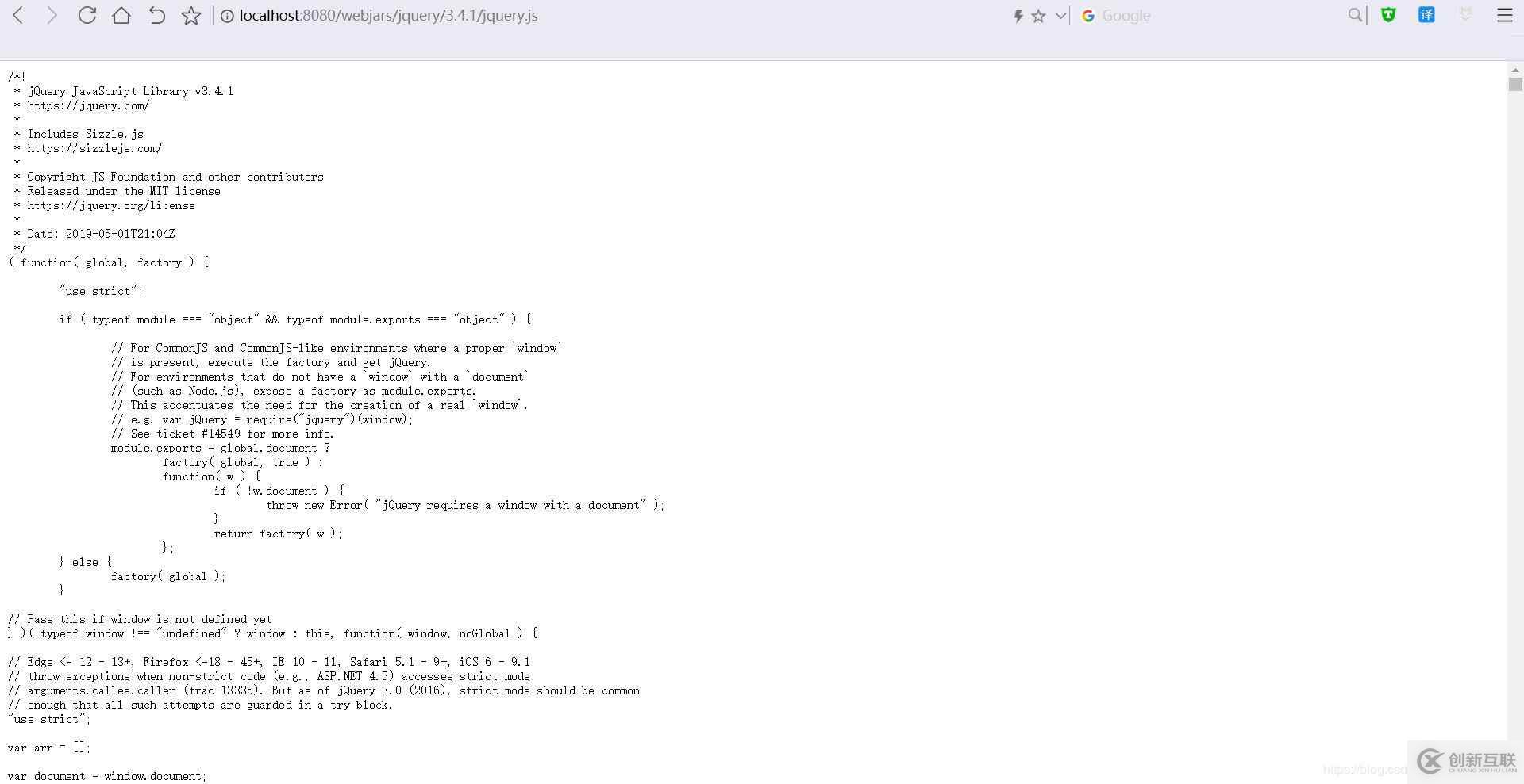 SpringBoot中靜態(tài)資源的映射規(guī)則有哪些