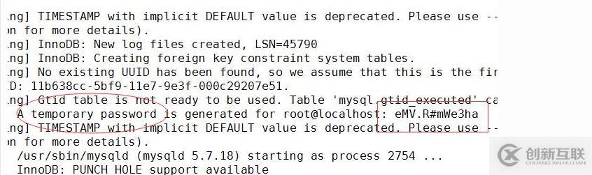Linux下安裝部署Mysql教程