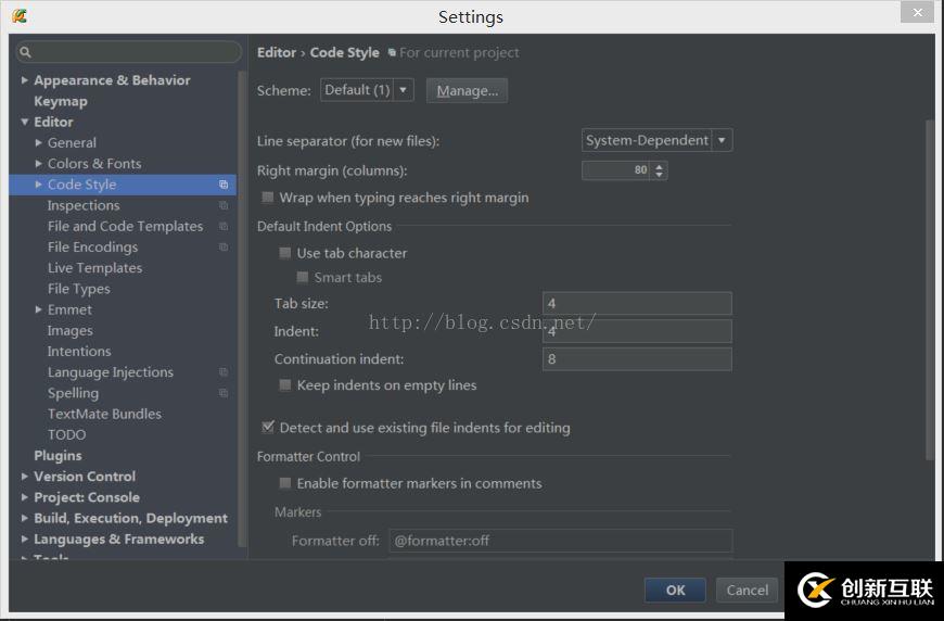 PyCharm取消波浪線、下劃線和中劃線的實(shí)現(xiàn)示例