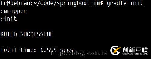 如何在springboot中使用gradle構(gòu)建一個多模塊項目