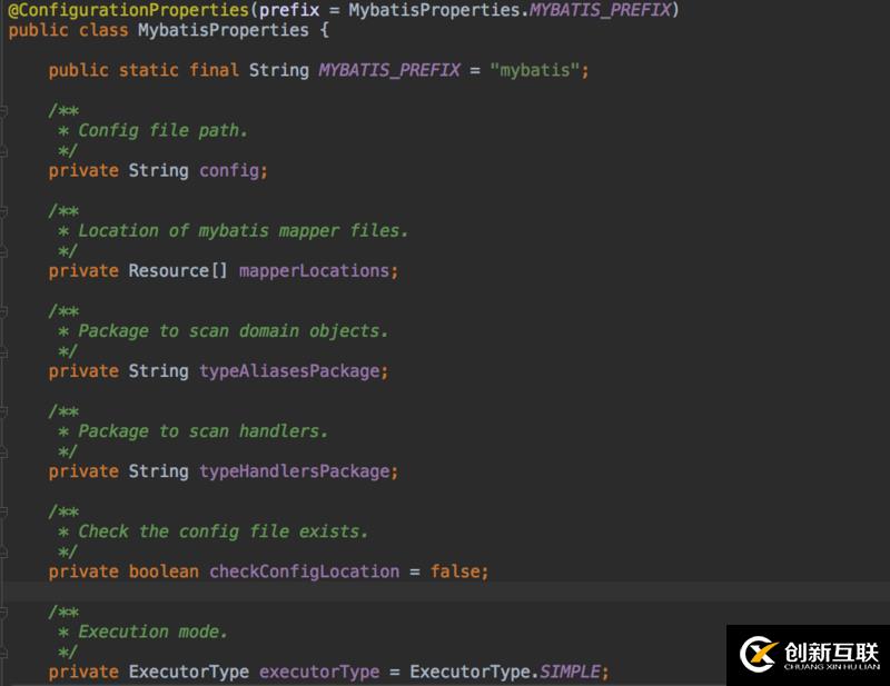 spring boot啟動時(shí)mybatis報(bào)循環(huán)依賴錯(cuò)誤的解決方法