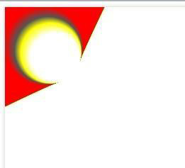 html5 Canvas如何實(shí)現(xiàn)畫(huà)未閉合的路徑及漸變色的填充方法