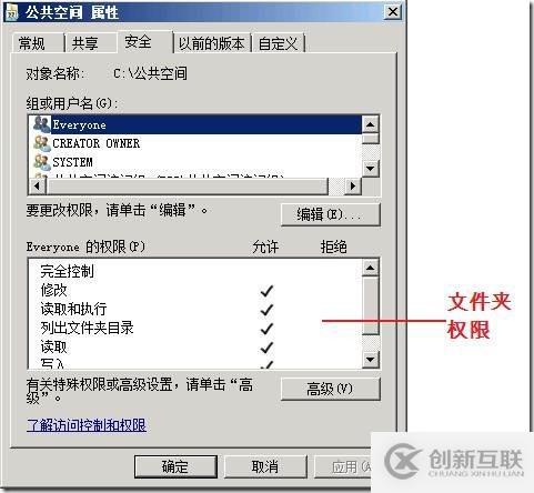 使用NTFS權(quán)限保護(hù)數(shù)據(jù)安全