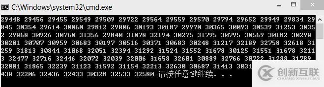 堆的應(yīng)用（1000個(gè)數(shù)據(jù)中找大的前K個(gè)元素，堆排序）