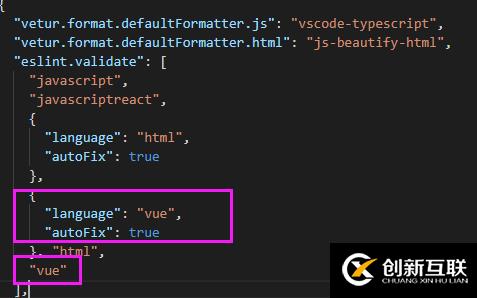 vscode運(yùn)行vue項(xiàng)目時(shí)eslint報(bào)錯(cuò)怎么辦