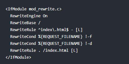 vue如何實現(xiàn)項目地址去掉#