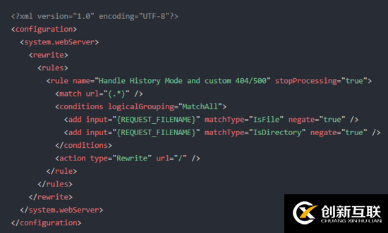 vue如何實現(xiàn)項目地址去掉#