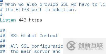 Apache web服務(wù)