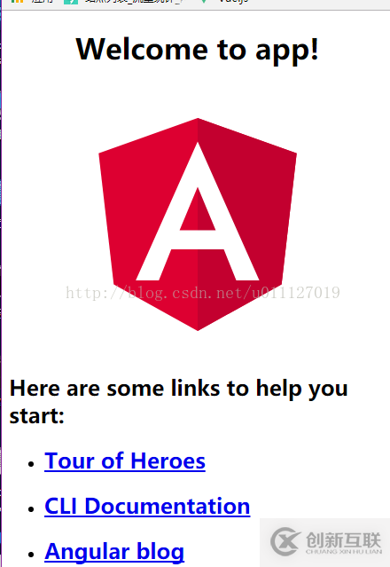 Angular2開發(fā)環(huán)境搭建的示例分析