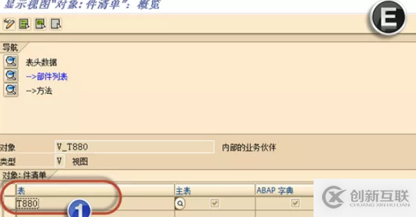 SAP中如何找到SPRO每個配置點對應(yīng)的表