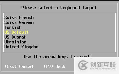 安裝部署ESXi 5.5