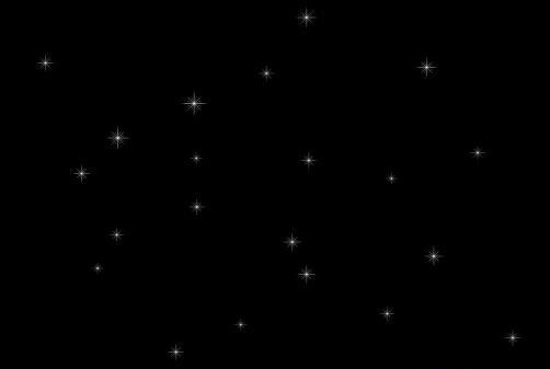 JS如何實現(xiàn)小星星特效