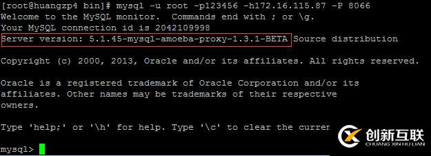 mysql基于amoeba如何實現(xiàn)讀寫分離