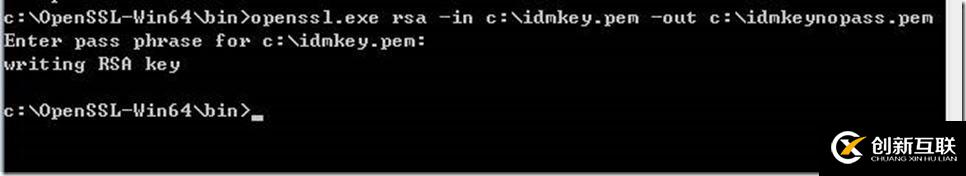 利用Openssl進(jìn)行SSL證書(shū)格式轉(zhuǎn)換