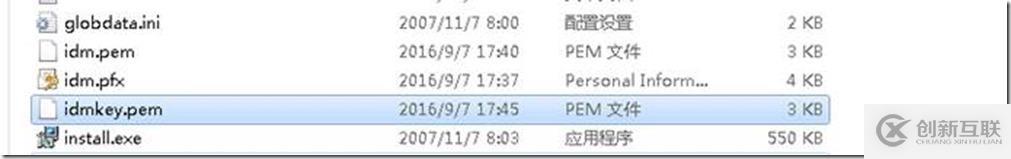 利用Openssl進(jìn)行SSL證書(shū)格式轉(zhuǎn)換