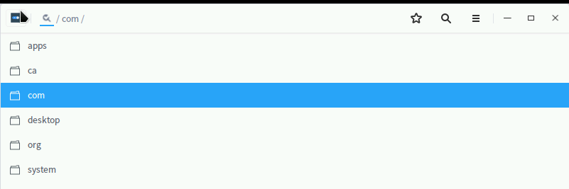 linux系統(tǒng)下dock欄圖標如何調整大小