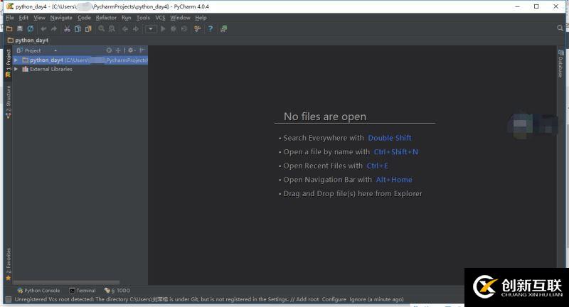 如何正確的使用Pycharm