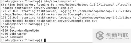大數(shù)據(jù)分布式計算--hadoop 