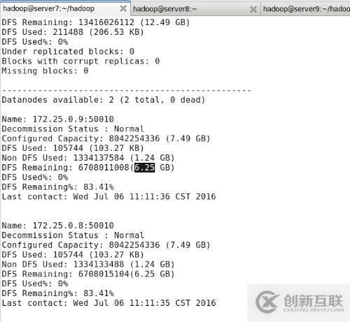 大數(shù)據(jù)分布式計算--hadoop 