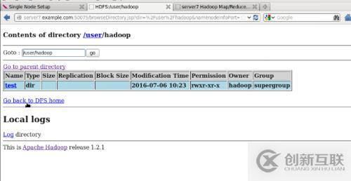 大數(shù)據(jù)分布式計算--hadoop 