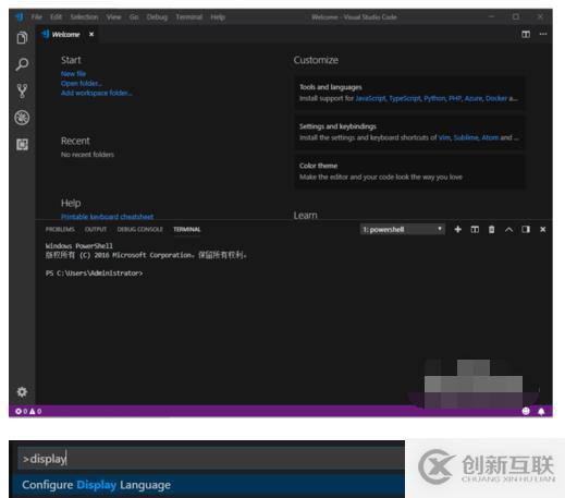vscode有沒(méi)有中文版的