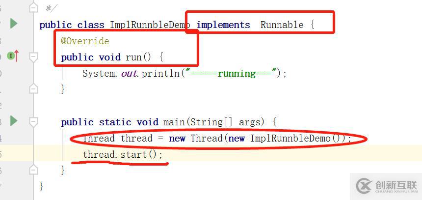 Java有幾種方法開(kāi)啟線程？怎么實(shí)現(xiàn)帶有返回值的線程？