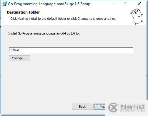 go語言環(huán)境變量怎么設置