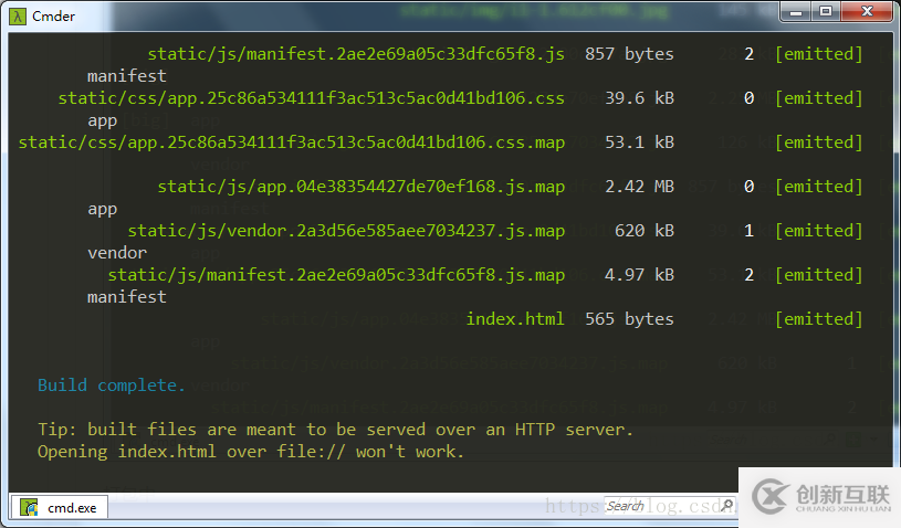 vue.js打包之后可能會遇到的問題有哪些