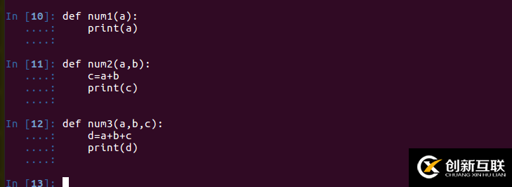 python參數(shù)的知識點整理