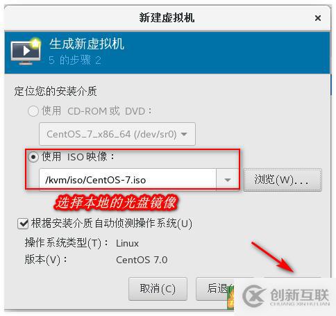 KVM虛擬平臺(tái)——遷移KVM虛擬機(jī)