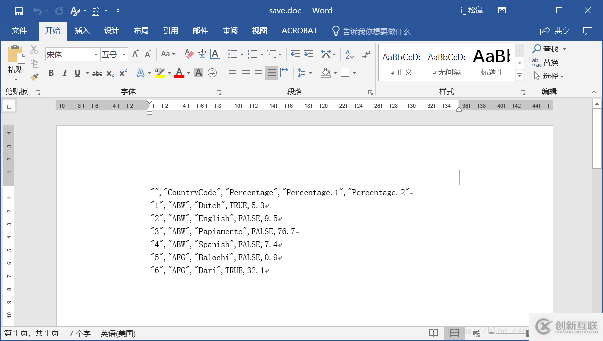 如何在R語(yǔ)言中對(duì)文本文件進(jìn)行讀寫