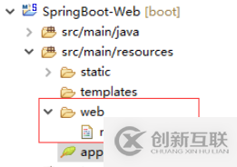 SpringBoot中靜態(tài)資源訪問的方法