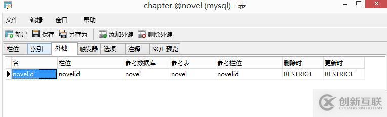 Python爬蟲：爬取小說并存儲(chǔ)到數(shù)據(jù)庫(kù)