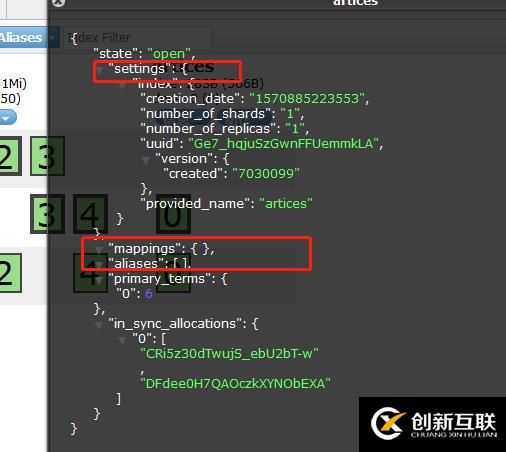 Elasticsearch7.3學習筆記3- head插件安