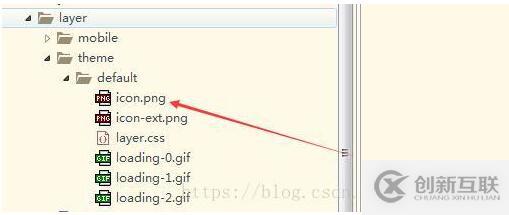 如何解決layer圖標(biāo)icon不加載的問(wèn)題