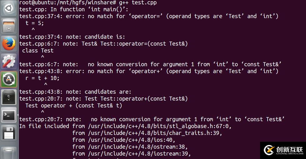 類(lèi)型轉(zhuǎn)換函數(shù)（三十五）