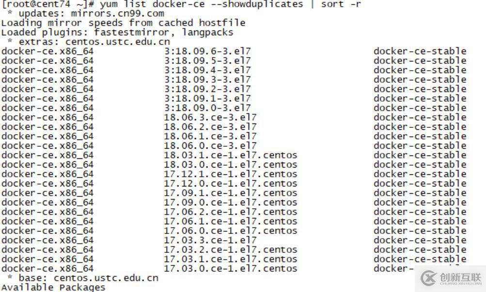 Docker操作實(shí)踐(2)：Docker的安裝及架構(gòu)介紹