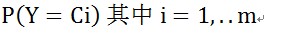 Python如何實(shí)現(xiàn)樸素貝葉斯