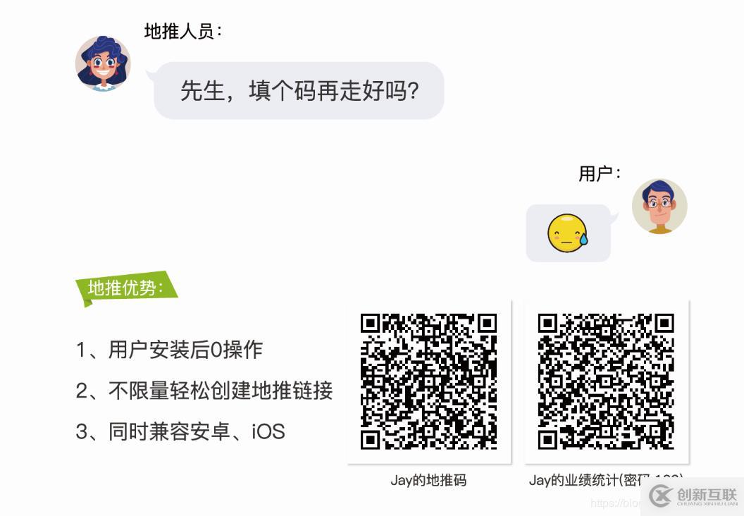 App地推業(yè)績統(tǒng)計(jì)方法選擇不當(dāng)會(huì)產(chǎn)生什么問題?