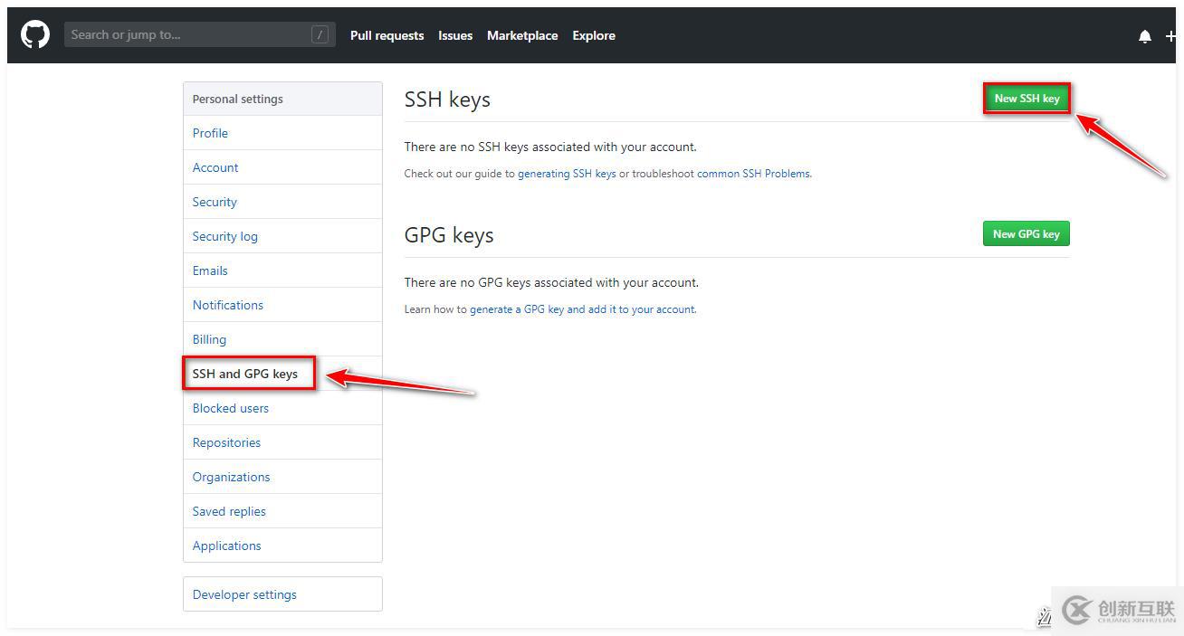 Git的安裝配置和使用