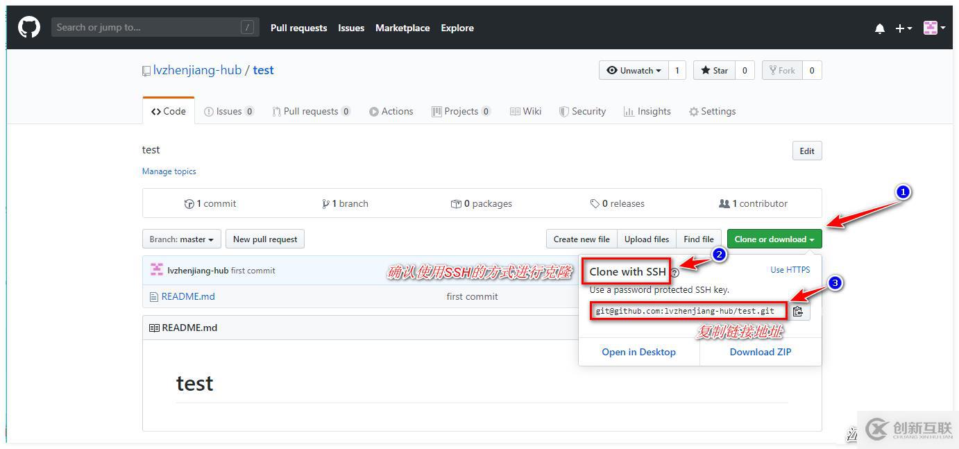 Git的安裝配置和使用