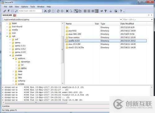 16.EVE-NG體驗Seafile,拋棄10K/s網(wǎng)盤