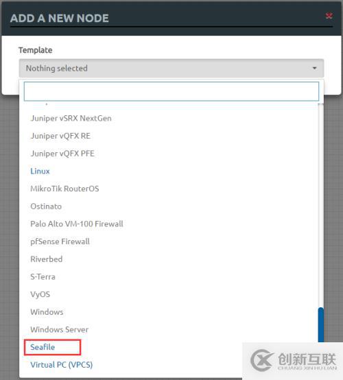 16.EVE-NG體驗Seafile,拋棄10K/s網(wǎng)盤