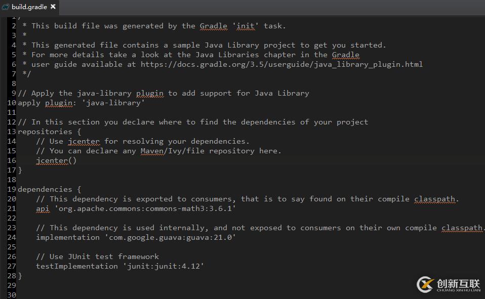 使用Gradle構(gòu)建工具開發(fā)Kotlin Web應(yīng)用程序