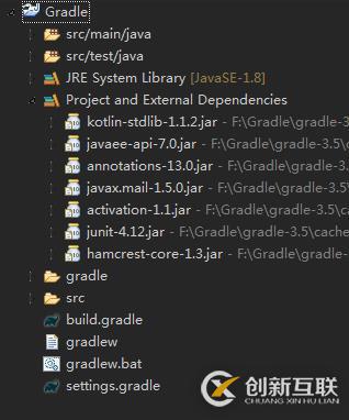 使用Gradle構(gòu)建工具開發(fā)Kotlin Web應(yīng)用程序