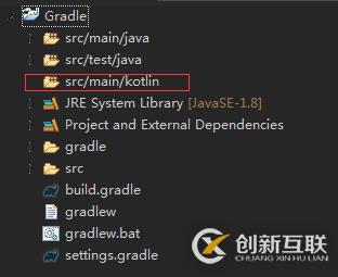 使用Gradle構(gòu)建工具開發(fā)Kotlin Web應(yīng)用程序