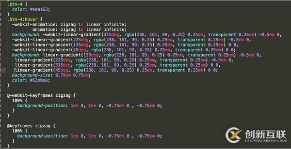 HTML5如何給按鈕背景設(shè)計(jì)不同的動(dòng)畫