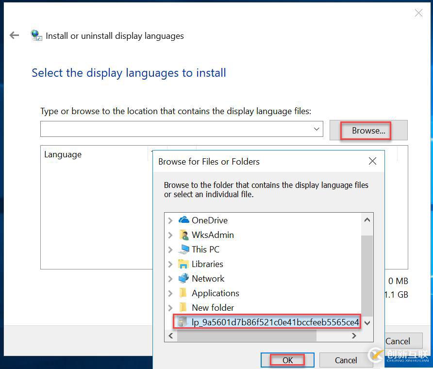 如何在Windows10上安裝和使用中文語言包？