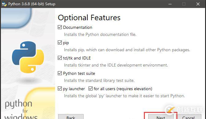 python3.6、opencv安裝環(huán)境搭建過(guò)程(圖文教程)