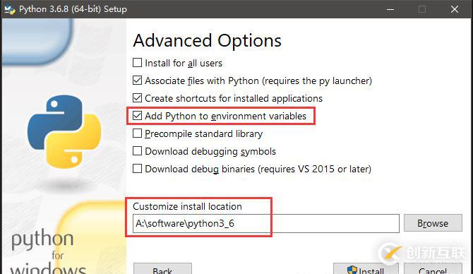 python3.6、opencv安裝環(huán)境搭建過(guò)程(圖文教程)